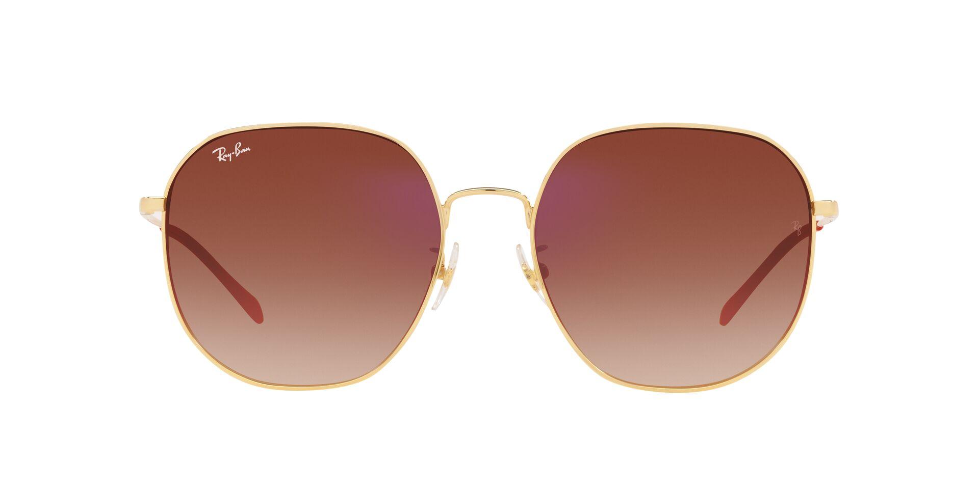 Mắt Kính RAY-BAN METAL UNISEX SUNGLASS-RB3680D  9234S0