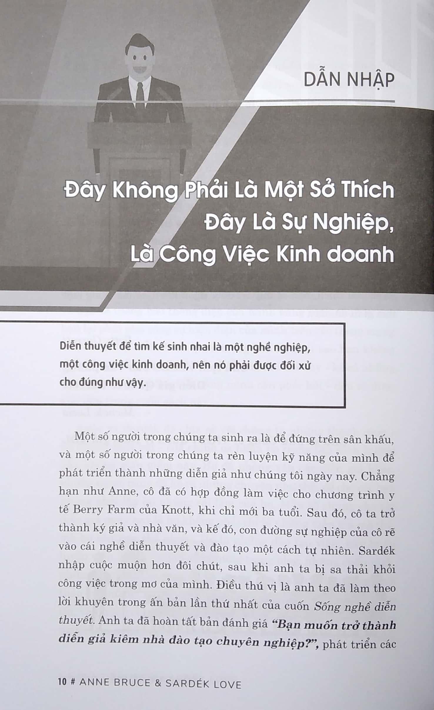 Nói Ra Tiền