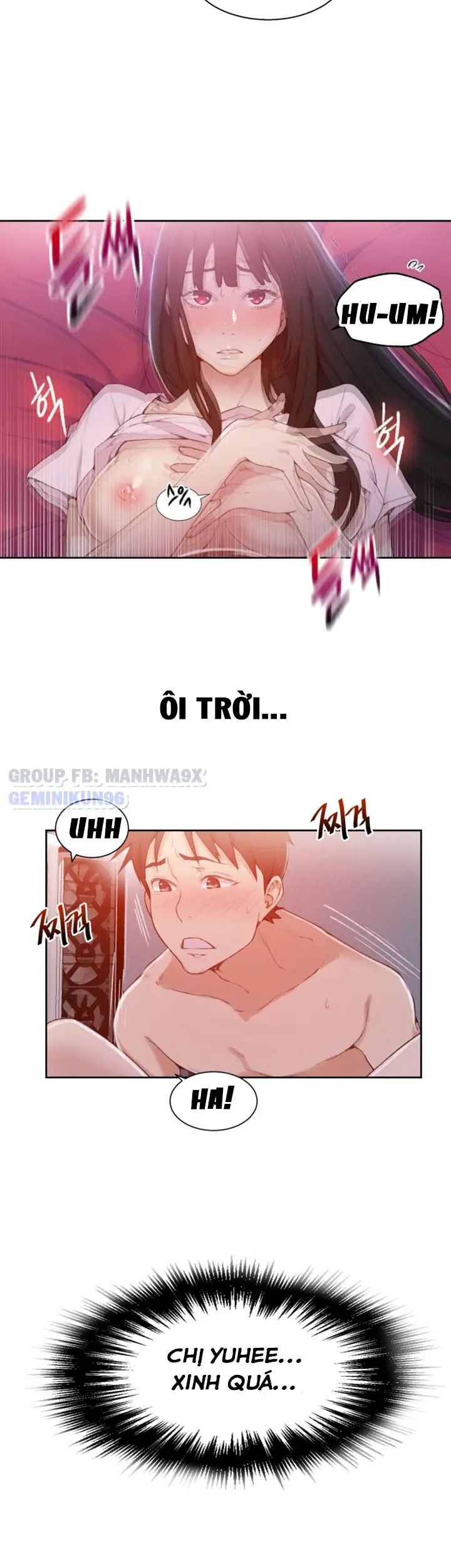 lớp học gia đình (bản không che) chapter 24 7