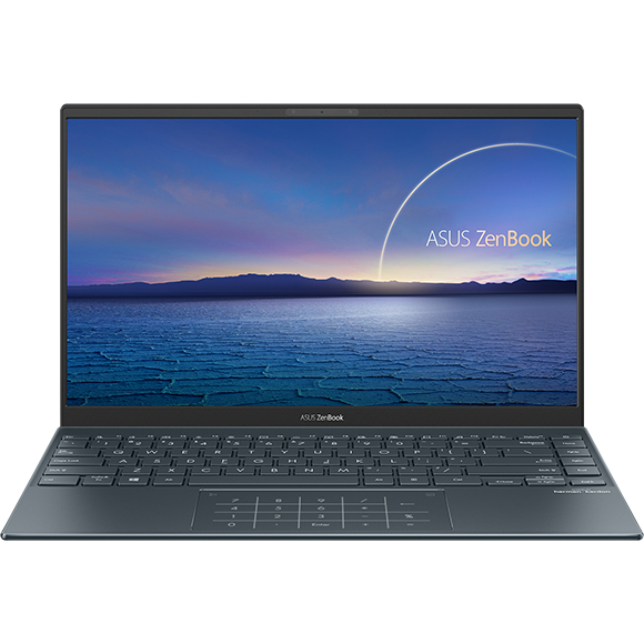 Laptop Asus ZenBook UX425EA-KI843W (Core i7-1165G7/ 16GB/ 512GB SSD/ 14 FHD IPS/ Win11) - Hàng Chính Hãng