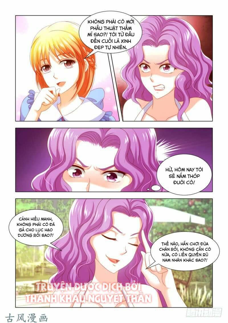 xuân phong nhất độ cộng triền tình chapter 30 10