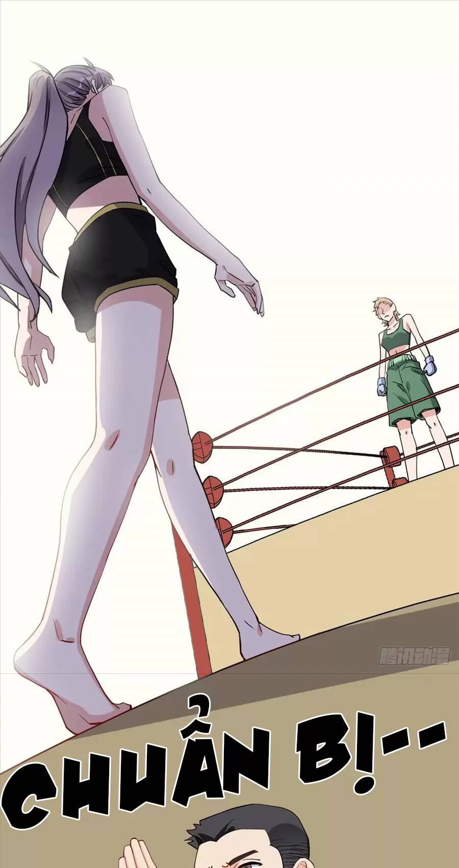 cố tổng, vợ của ngài quá mạnh rồi! chapter 75 17