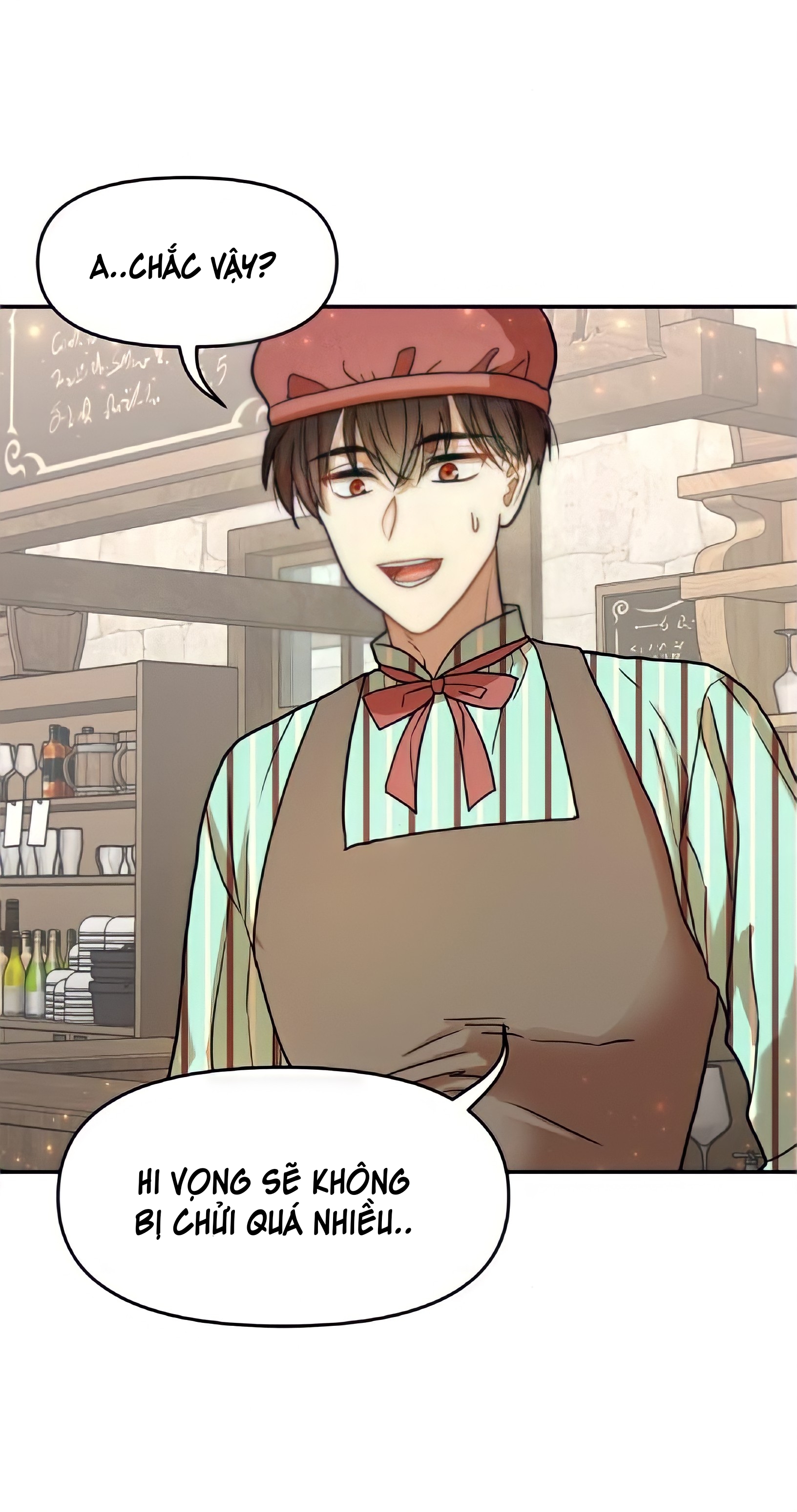 truyện tranh lãng mạn của ropan bing chapter 11 22