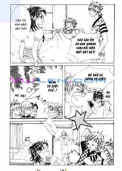 ánh nắng chói chang chapter 15 191