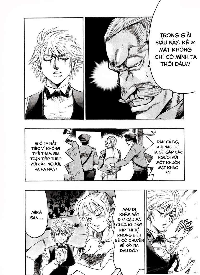 gamble fish chapter 113 15