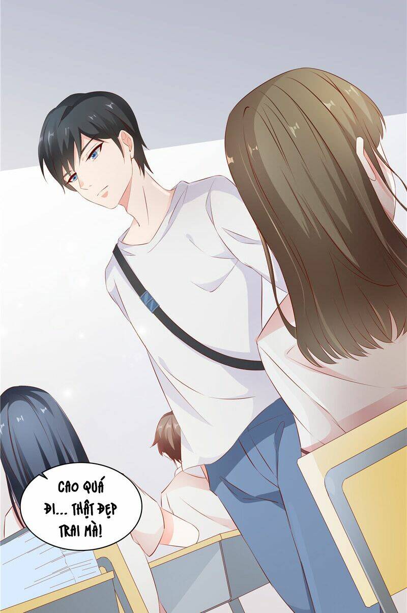 nụ cười cô ấy giống như kẹo đường chapter 1 14