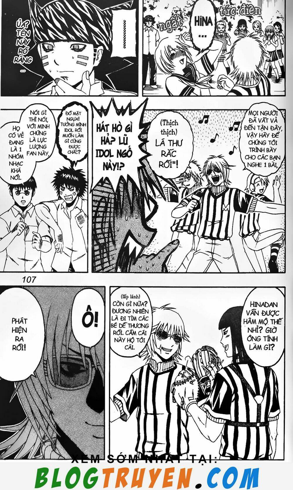 mr.fullswing chapter 134 10