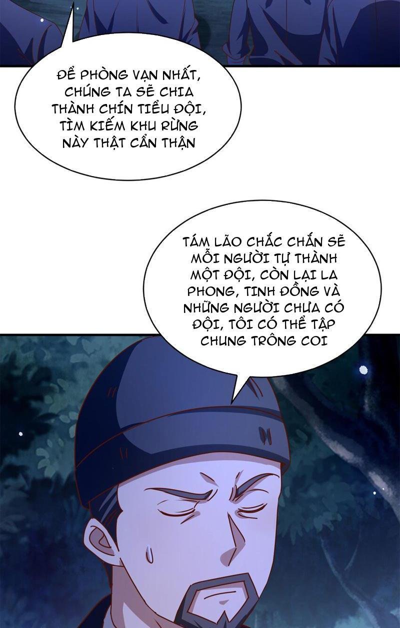 bảy vị tỷ tỷ tuyệt thế vô song của ta chapter 42 8
