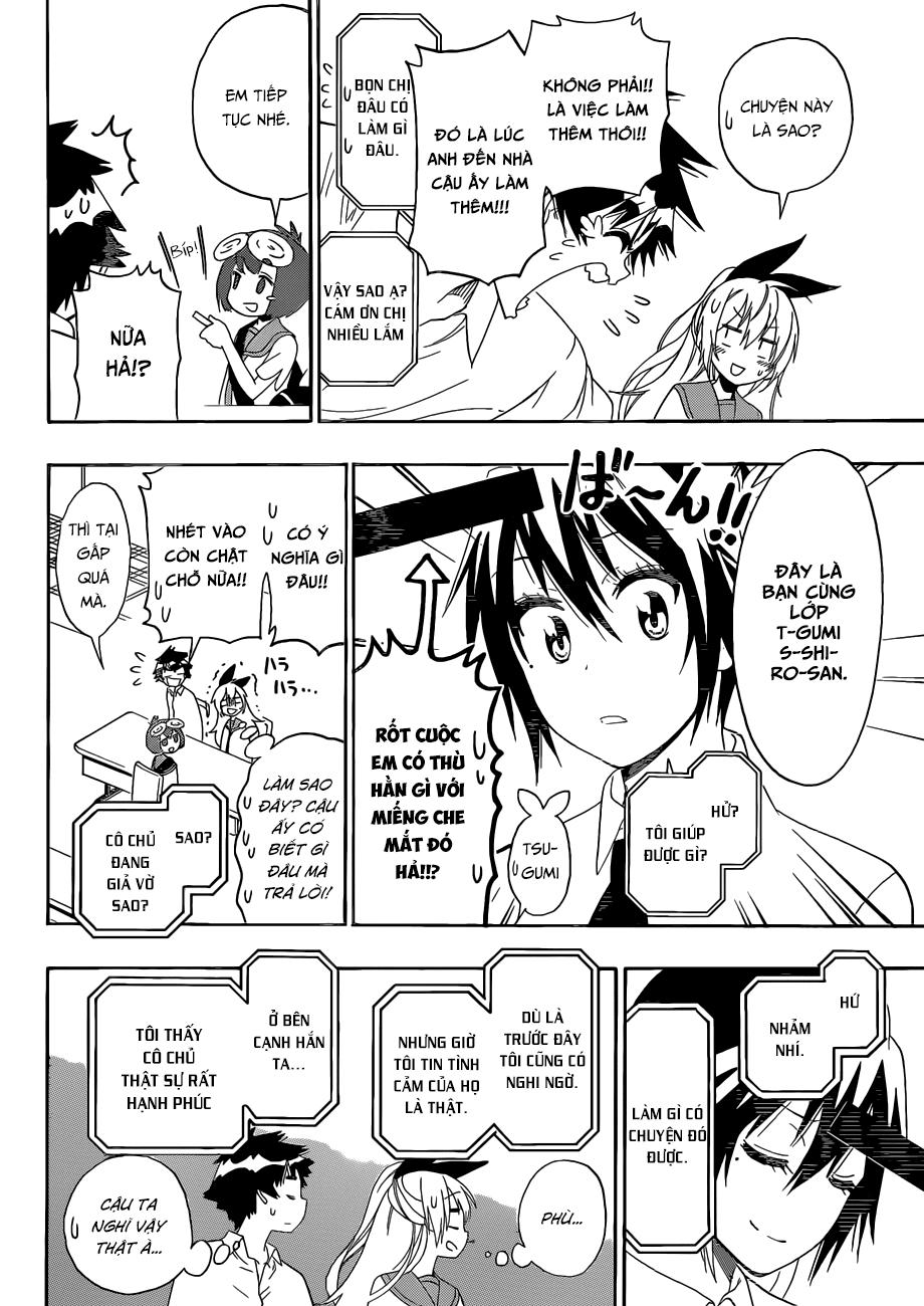 nisekoi - tình yêu giả tạo chapter 130 13