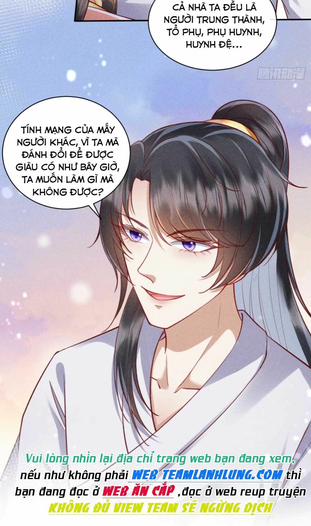 đại đích nữ trọng sinh về báo thù chapter 24 30