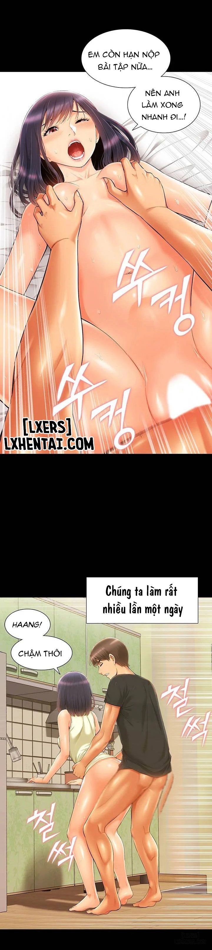 mẹ và con gái chapter 4 6