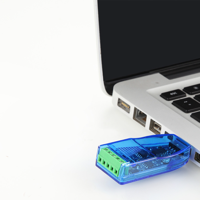USB To RS485 Modbus Chuẩn Công Nghiệp ZK-U485