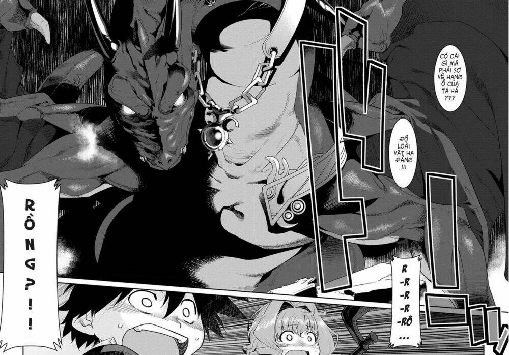 ore ga heroine o tasukesugite sekai ga little mokushiroku!? chapter 6 18