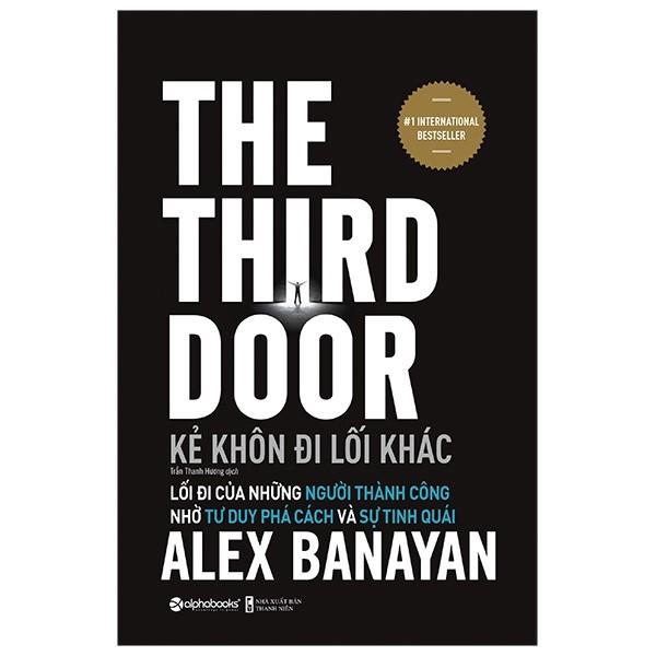 Sách - Kẻ Khôn Đi Lối Khác - The Third Door