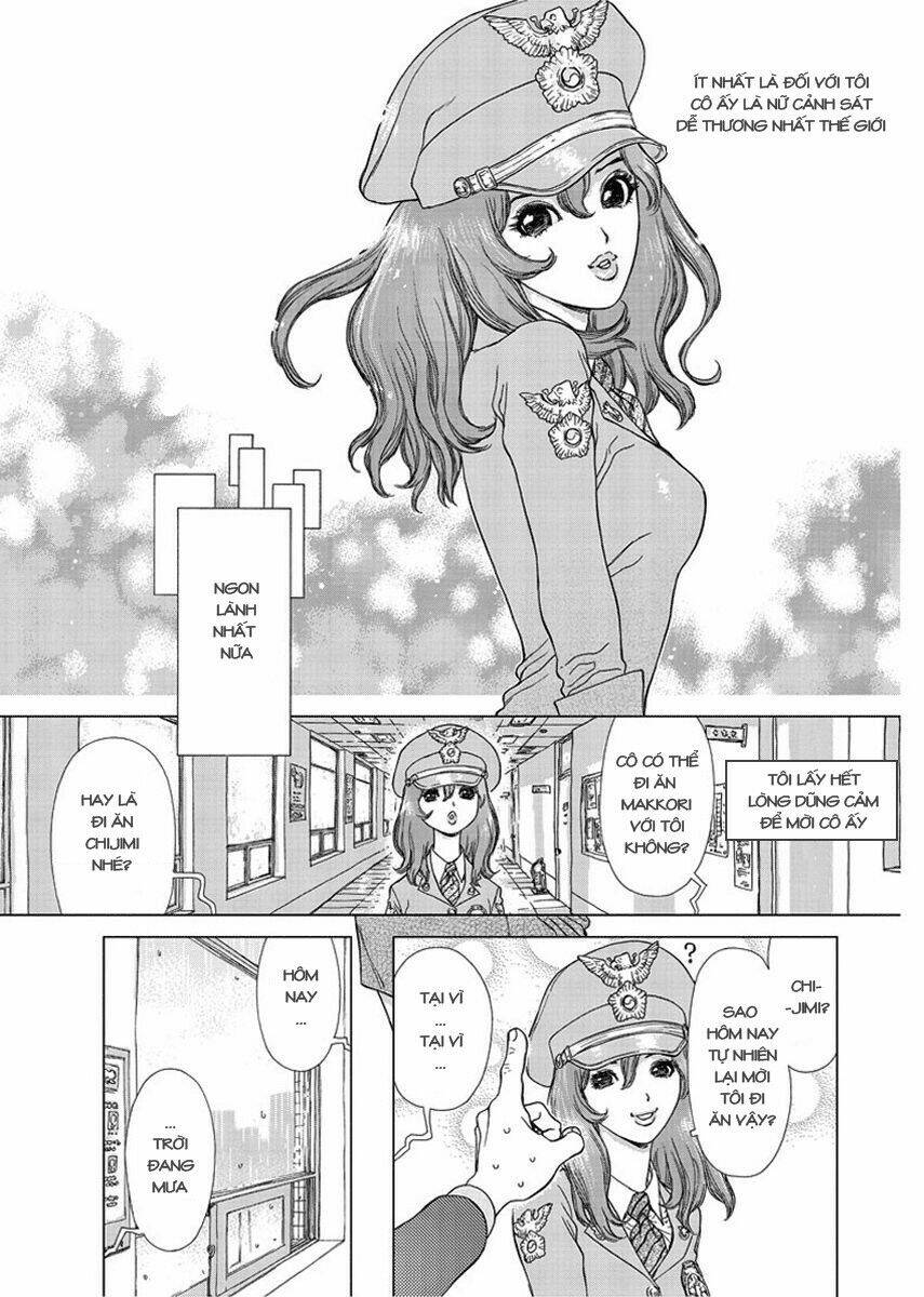 yumin ni gomeshi o tabe sasetai chapter 1 4