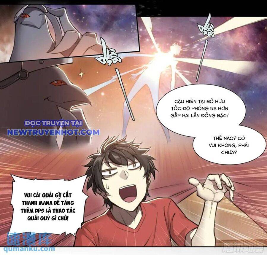 dự báo khải huyền chapter 123 27