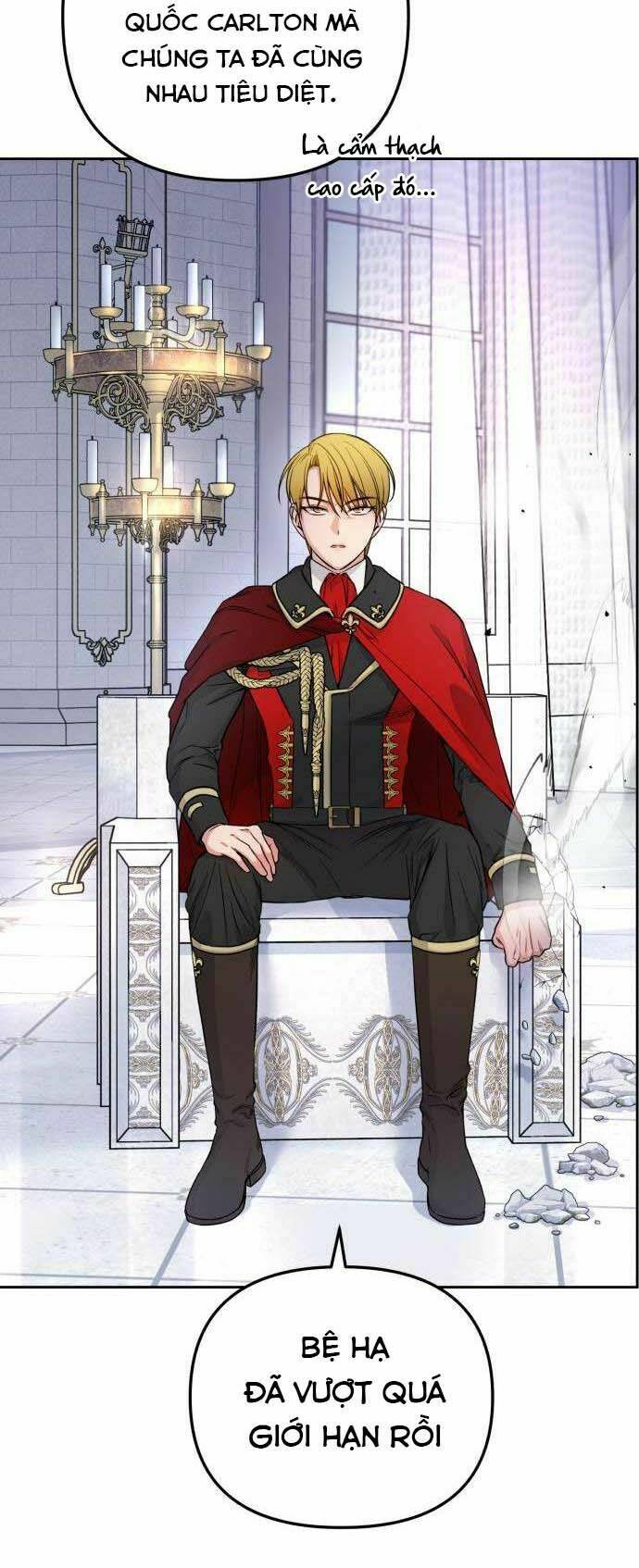 công nương mint bé nhỏ chapter 16 51