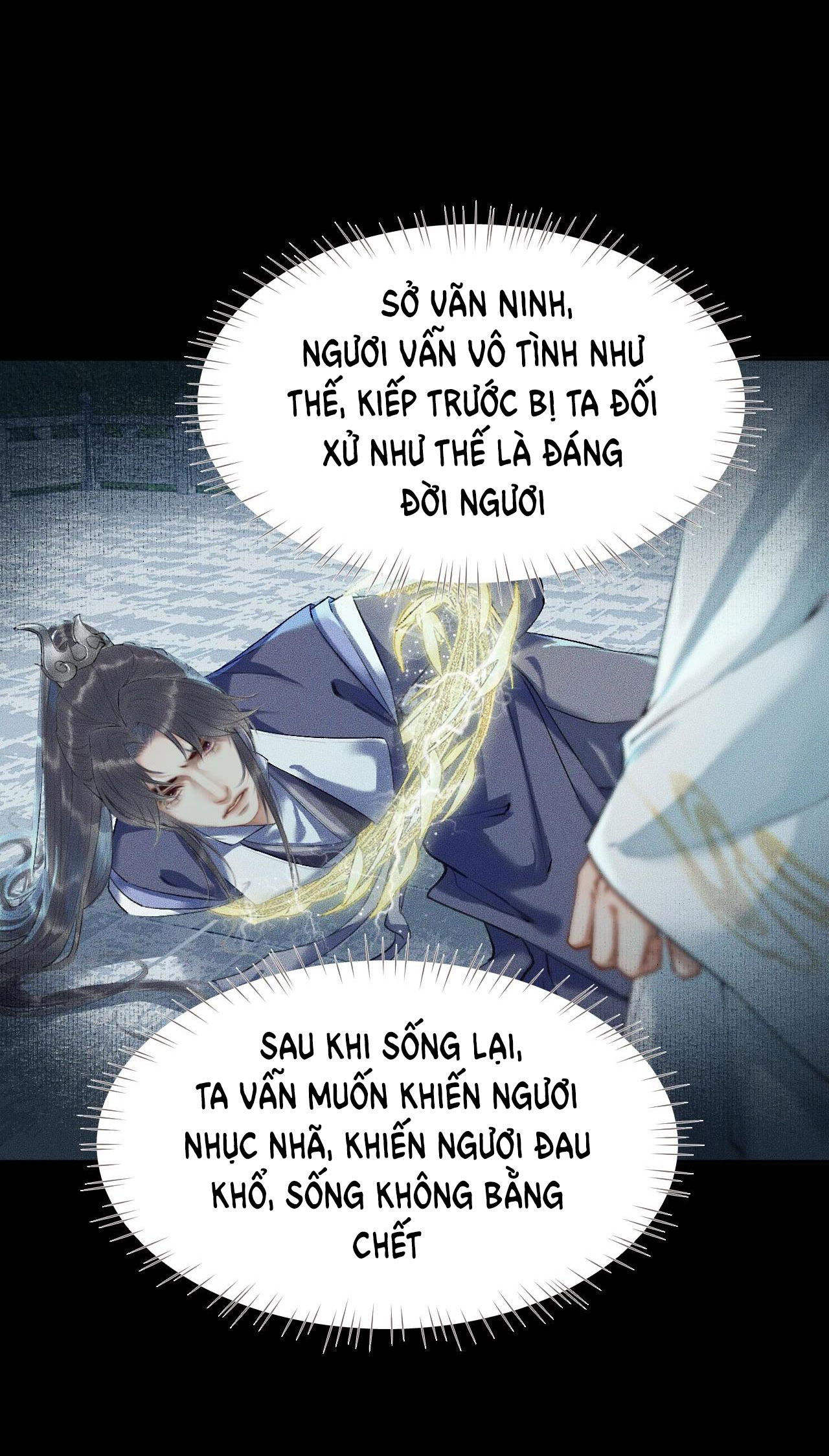 husky và sư tôn mèo trắng chapter 7 7