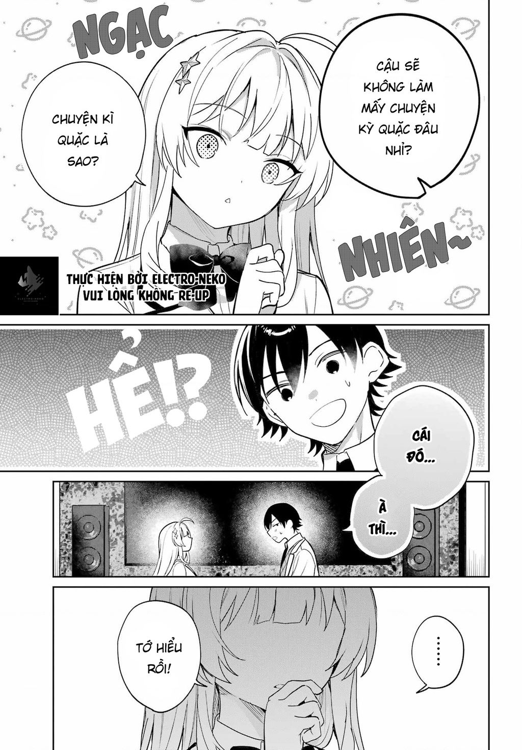 sau khi chuyển sang học online, tôi đành phải chuyển sang sống chung với cô nàng xinh đẹp nhất lớp chapter 4 30