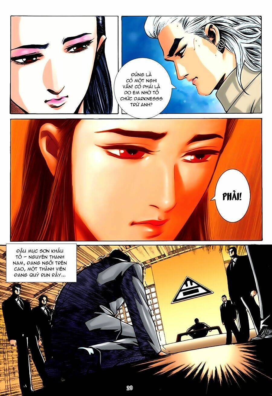 lập hoa chánh nhân chapter 28 28