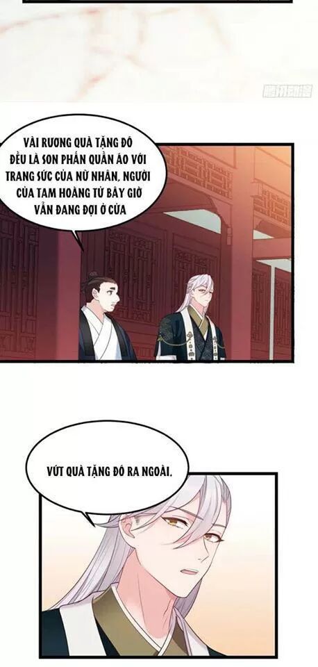 ta mới không gả cho hoàng tử phản diện chapter 7 10