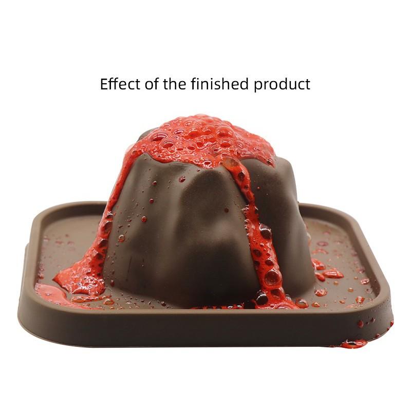 Đồ chơi khoa học Stem Toys - Volcanic Eruption - Núi lửa phun trào