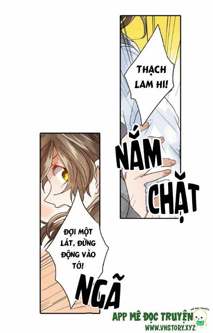 ngàn vạn nụ hôn đầu chapter 6 25