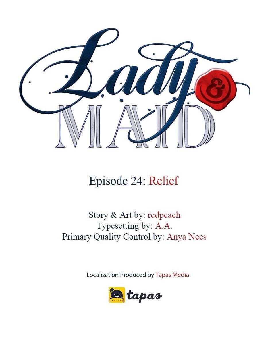 tiểu thư và những người hầu chapter 24 47