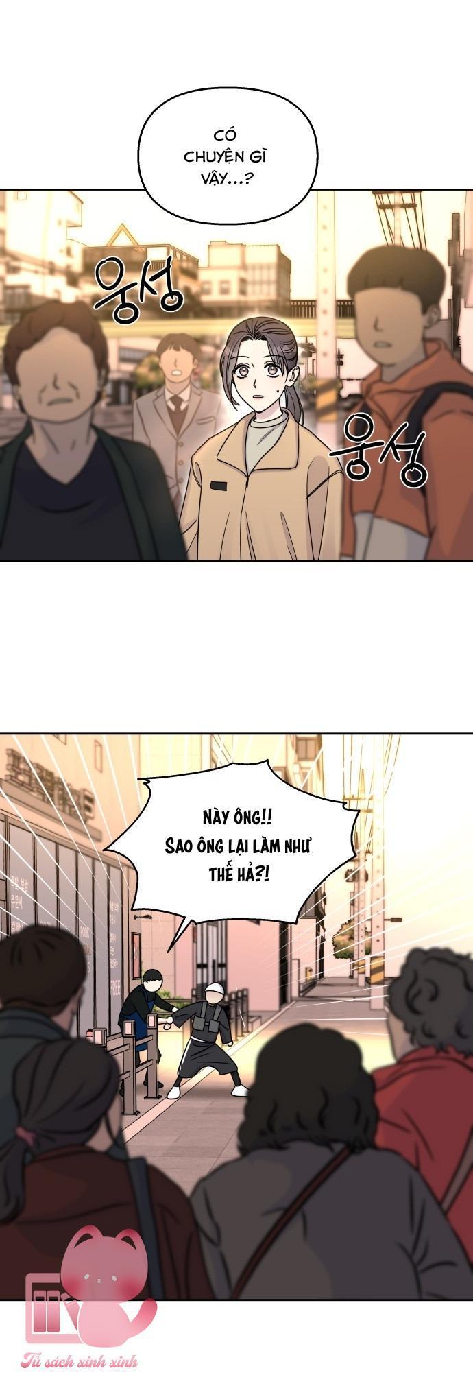 hãy vờ như ta yêu nhau chapter 15 34