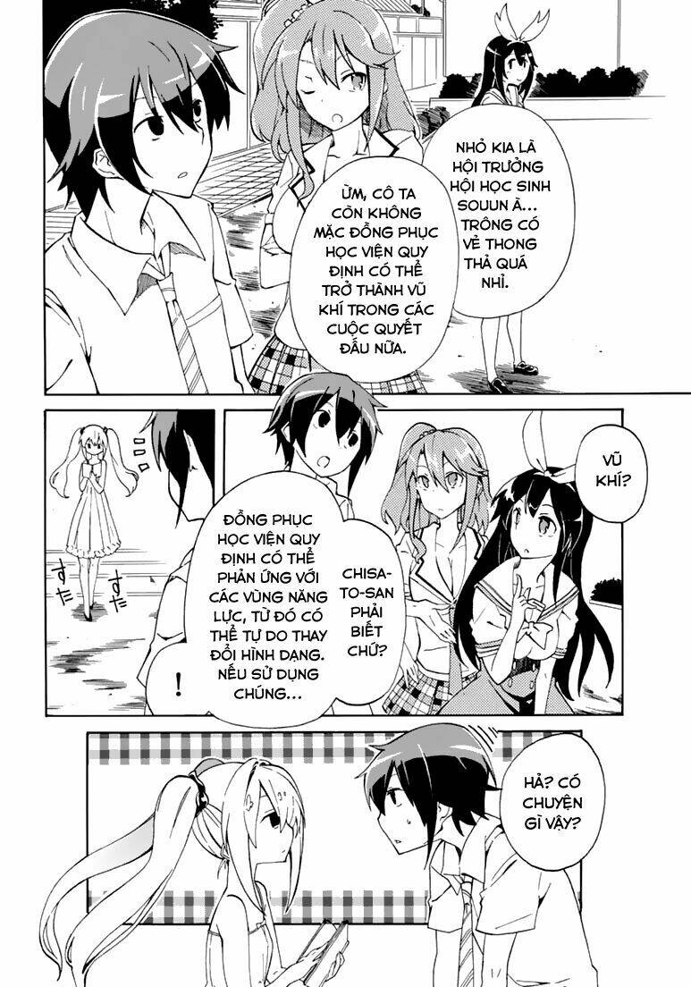 rock paper scissors chapter 3 6