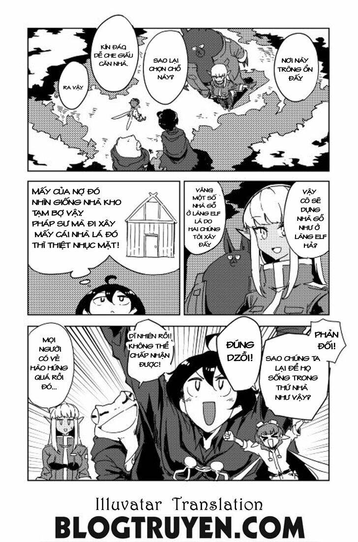ore to kawazu-san no isekai hourouki chapter 21 6