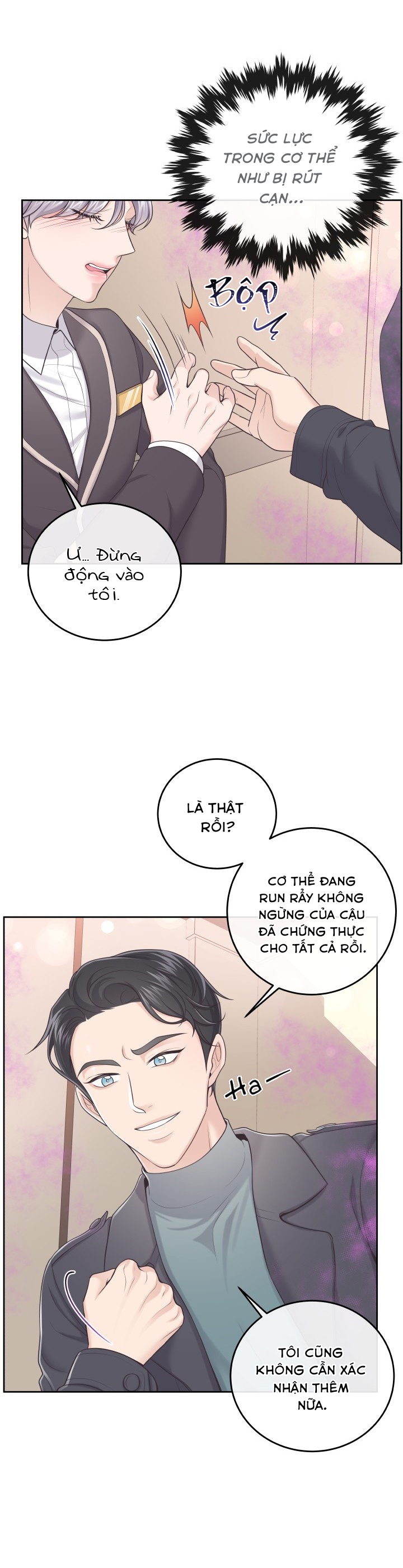 quản gia đáng yêu chapter 27 2