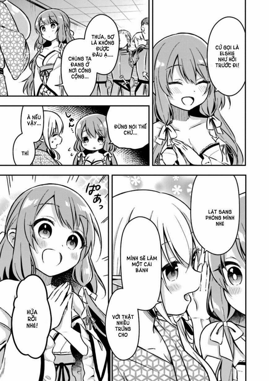 slime tensei. taikensha ga youjo elf ni dakishimeraretemasu chapter 2 19