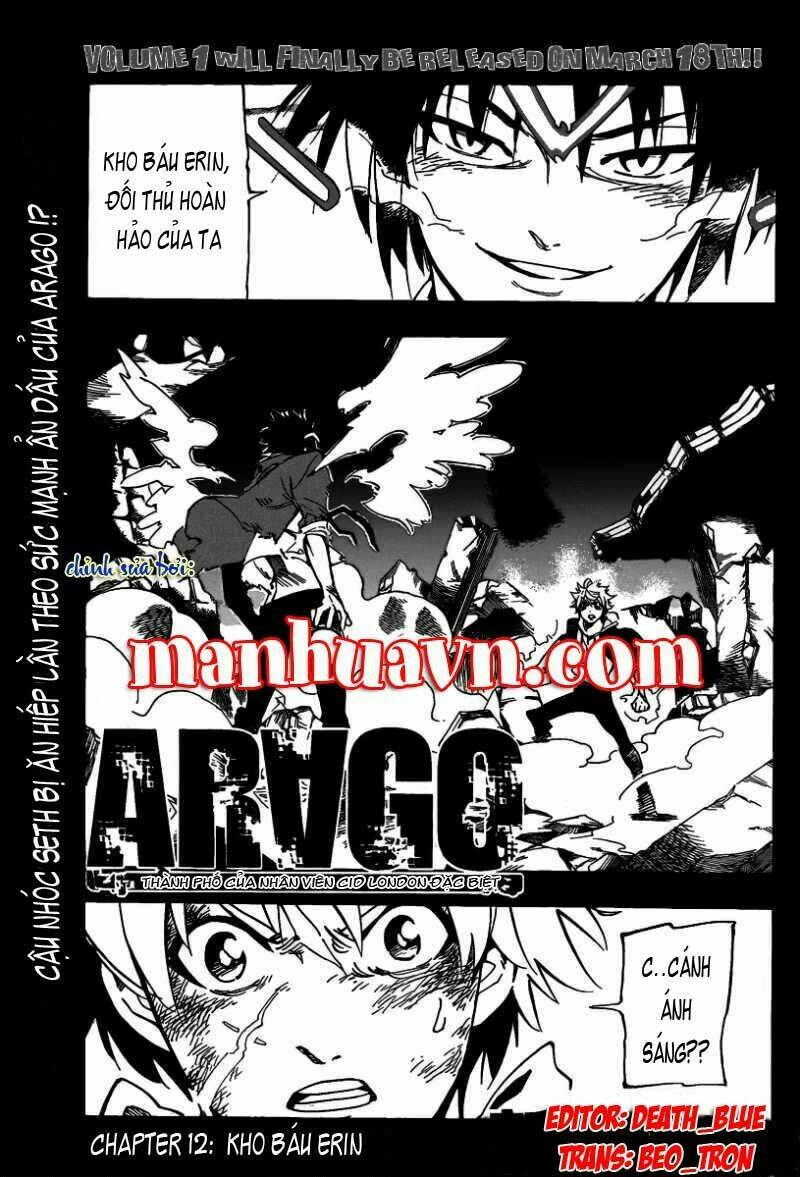 arago chapter 12 2