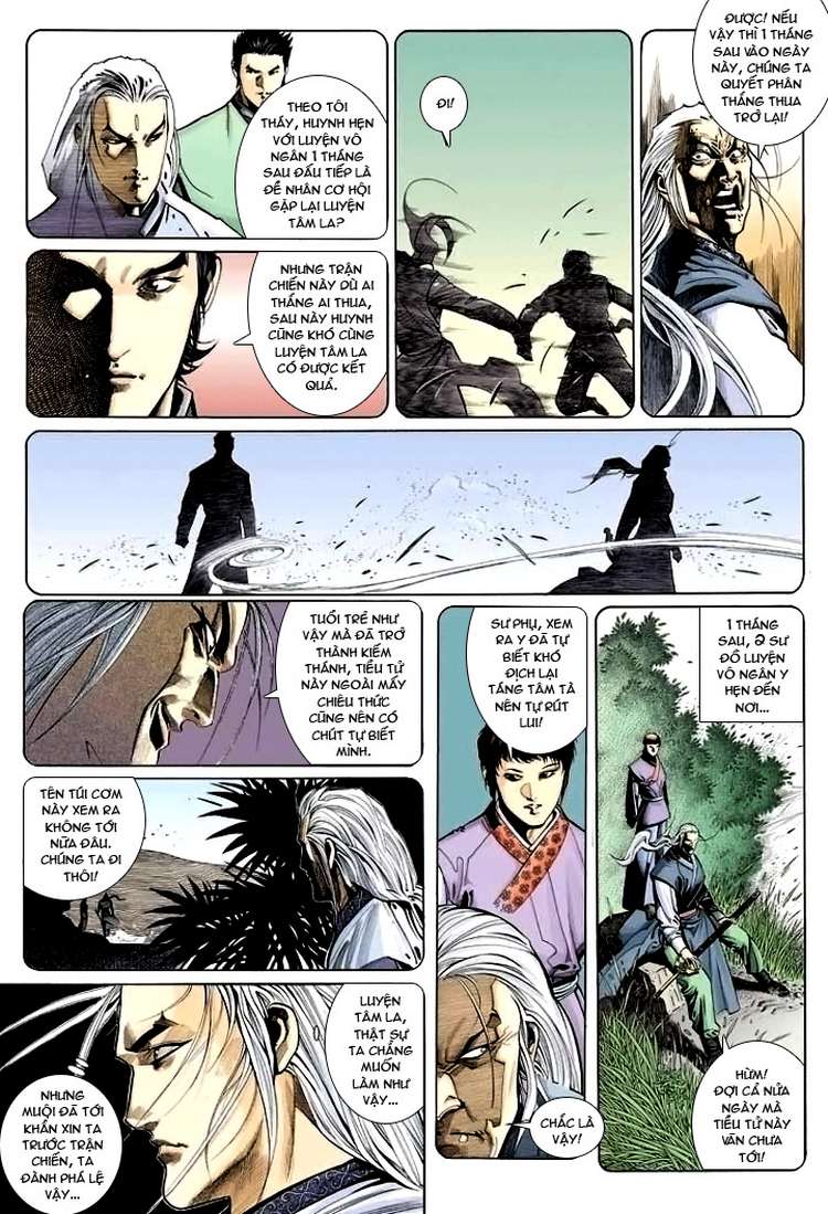 phong vân chapter 273 22