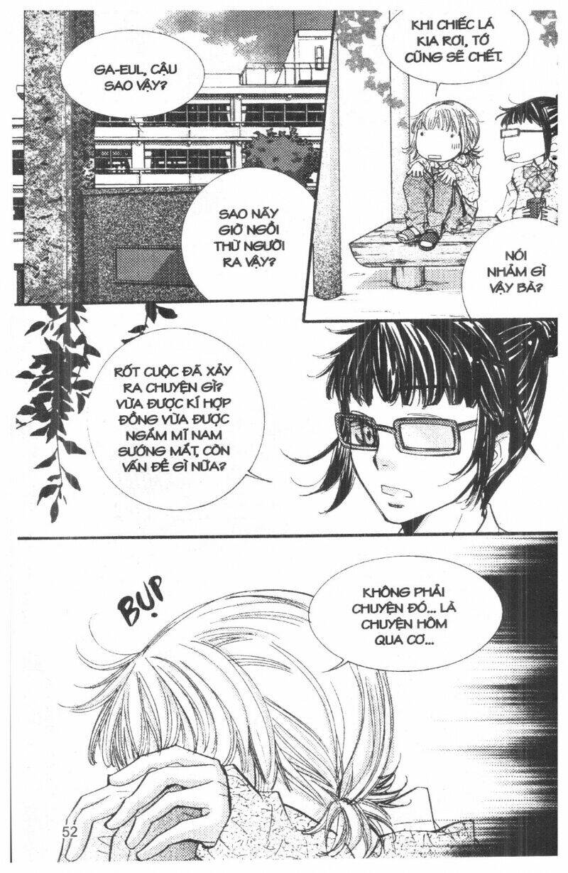 scandal đáng ngờ chapter 17 2