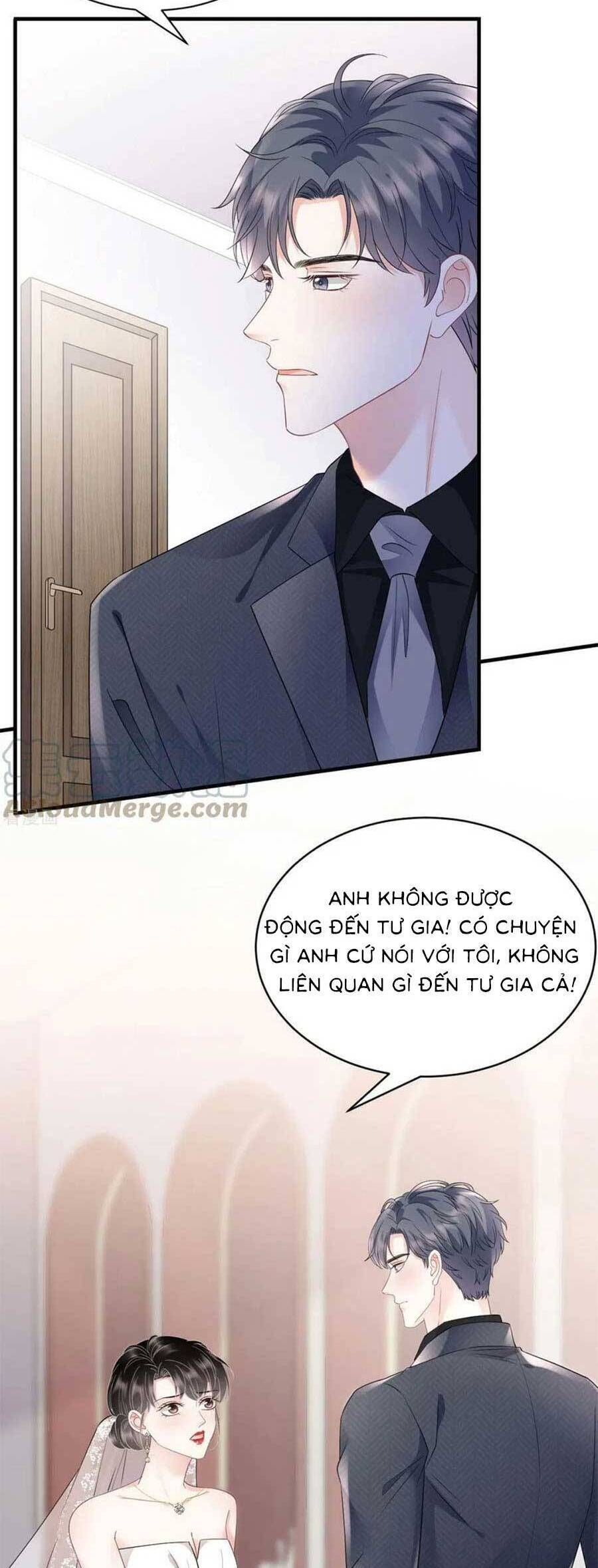 đại tiểu thư có thể có cái gì xấu chapter 142 8