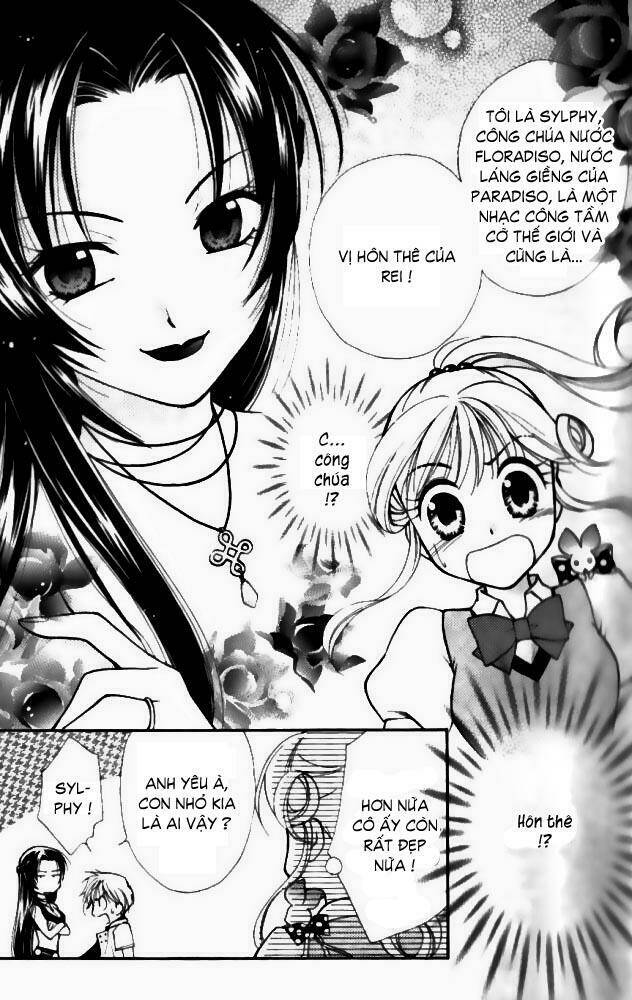 kilala princess - công chúa kilala chapter 16 10