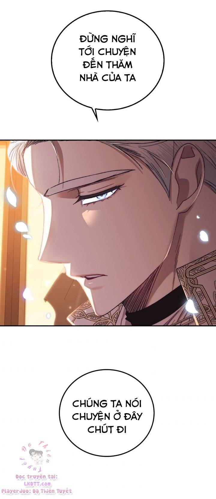 cha, con không muốn kết hôn đâu chapter 23 35