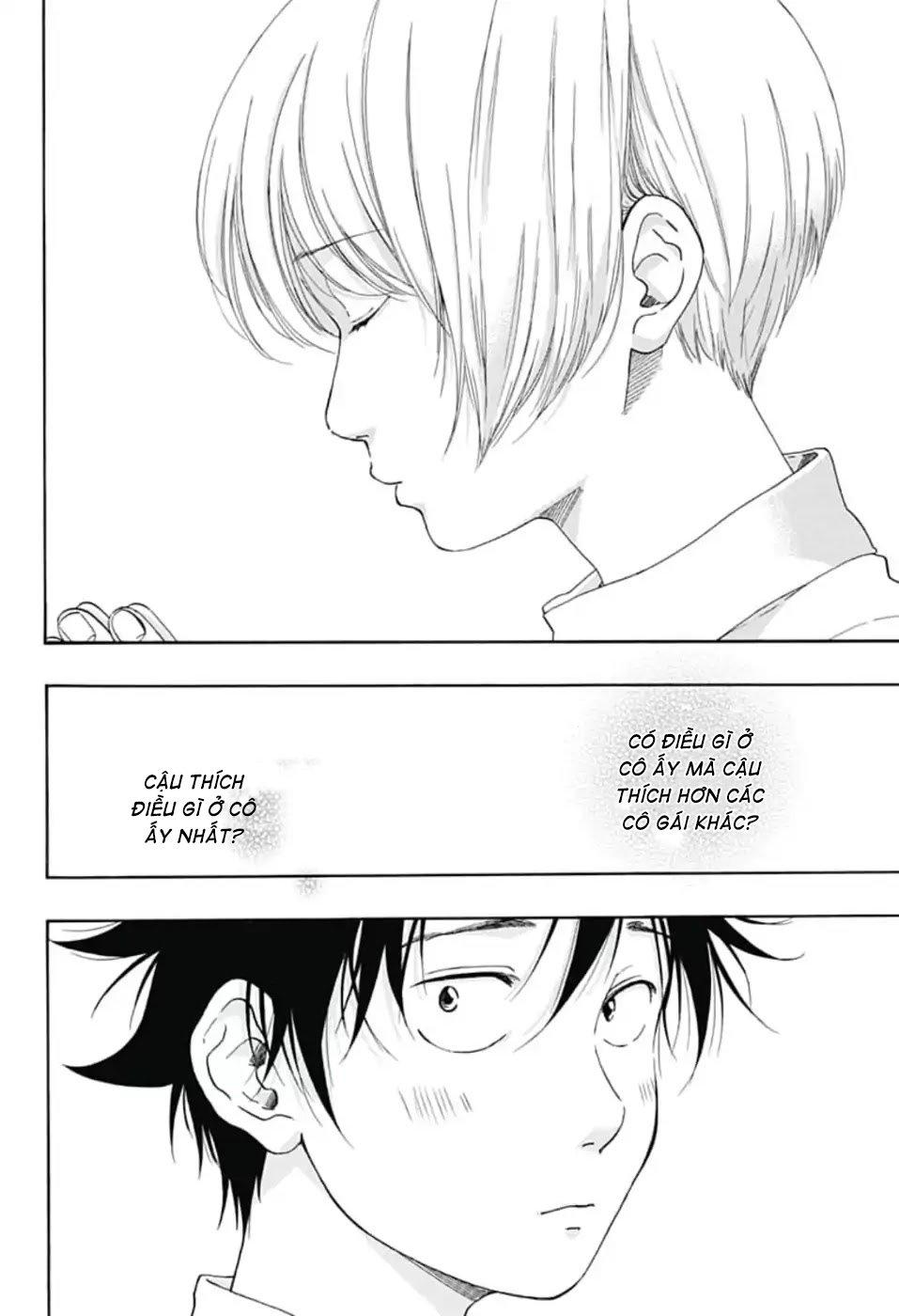 tình yêu thuần khiết của tuổi trẻ chapter 34 26