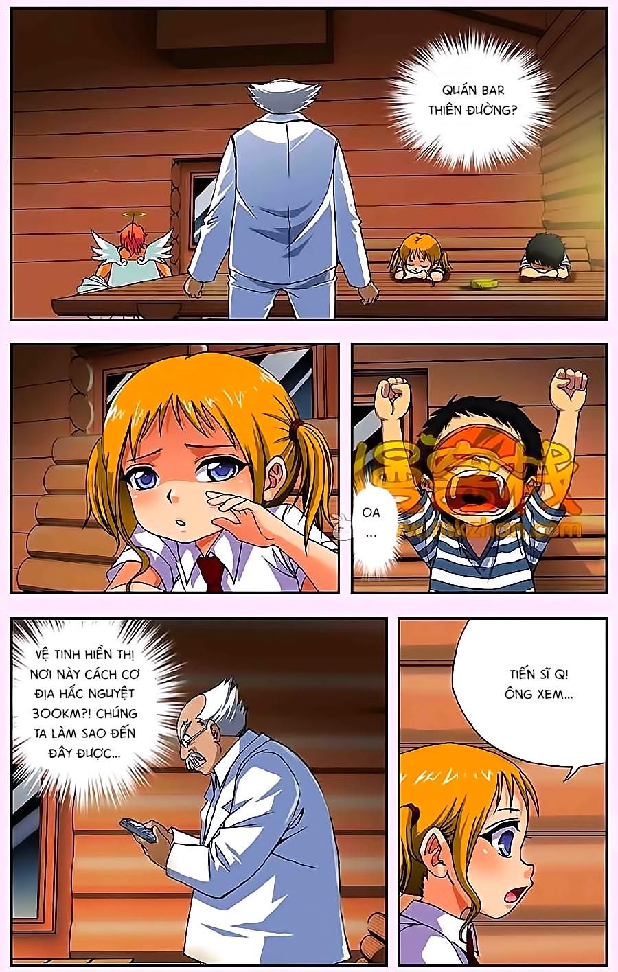 thâu tinh cửu nguyệt thiên chapter 248 7