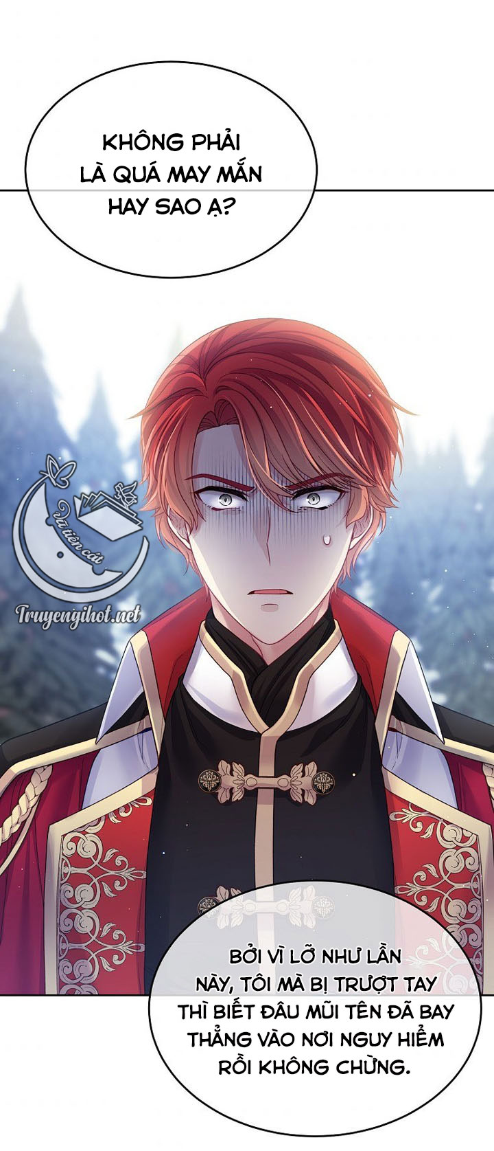 tôi gặp rắc rối vì chồng qúa dễ thương chapter 27.2 32