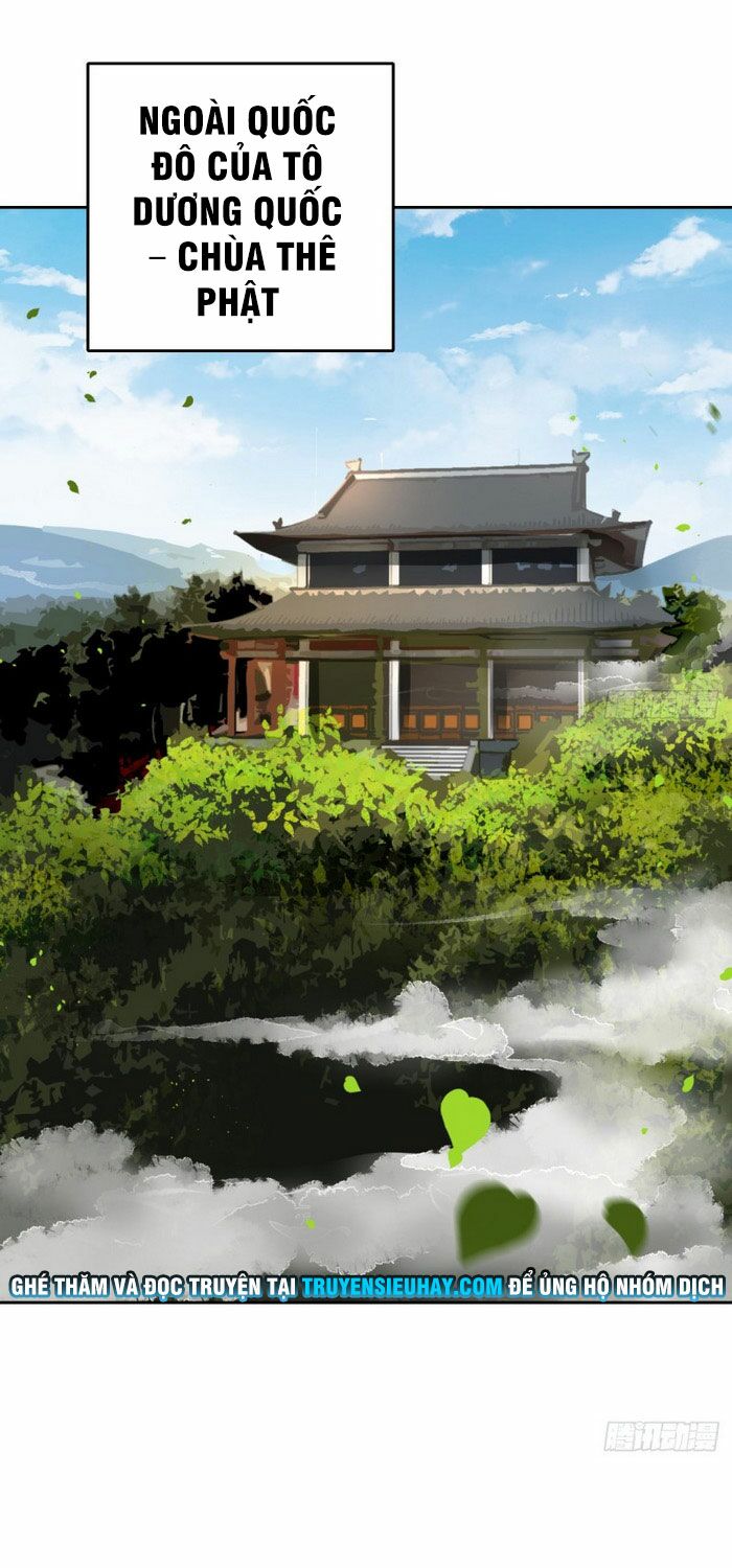 Ta Luyện Khí Ba Ngàn Năm chapter 160.6 1