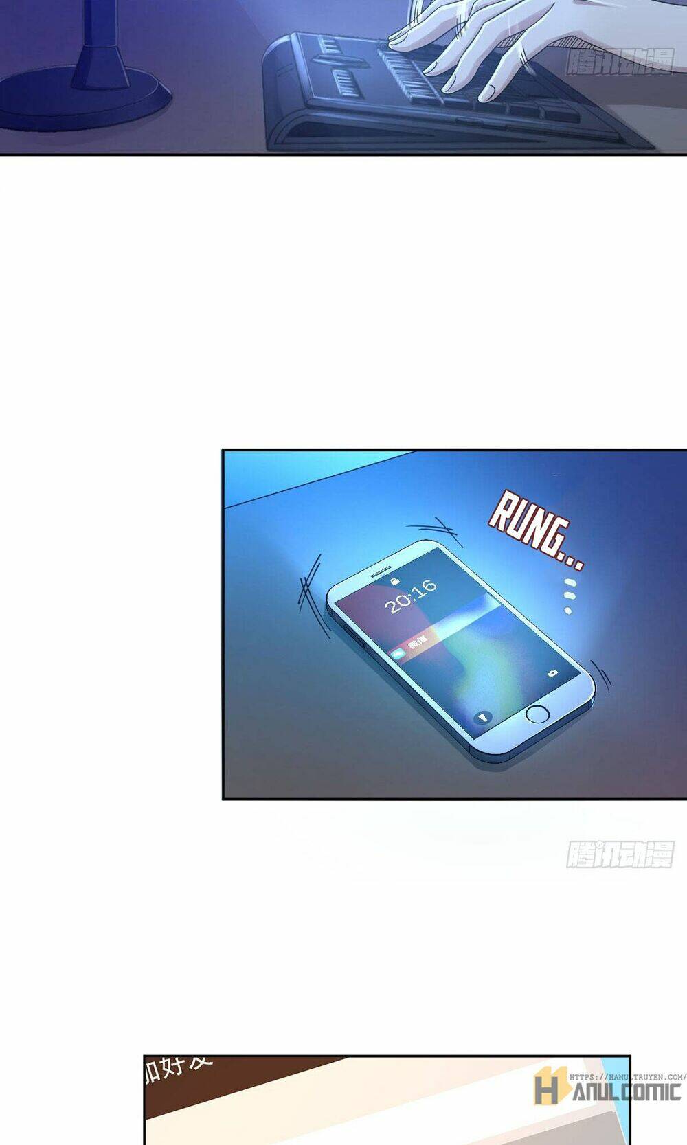 đại thần gaming đơn phương tôi chapter 5 11