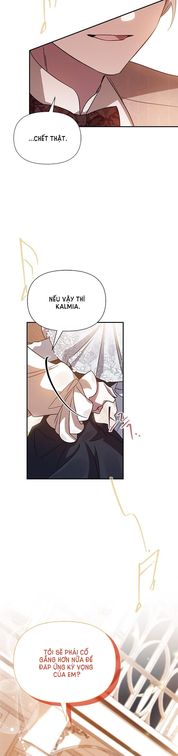 ôi kẻ thù không đội trời chung thân ái của tôi chapter 26.1 17