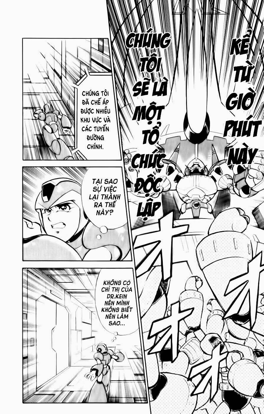 chiến binh thế giới ảo x - series chapter 46 30