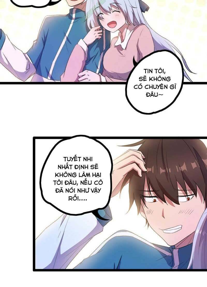 nữ thần trong điện thoại chapter 14 10