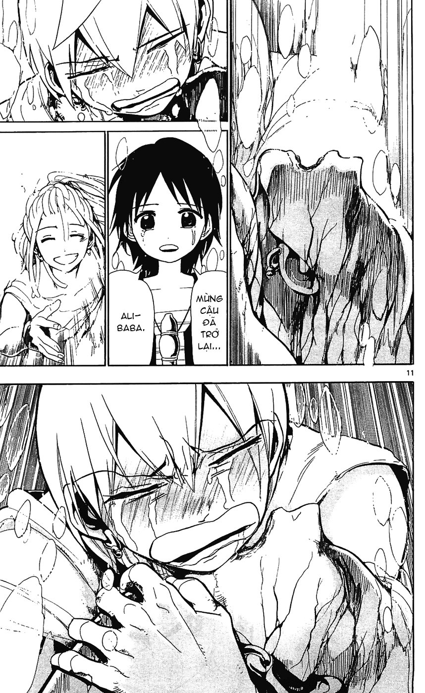 magi - the labyrinth of magic chapter 75 11