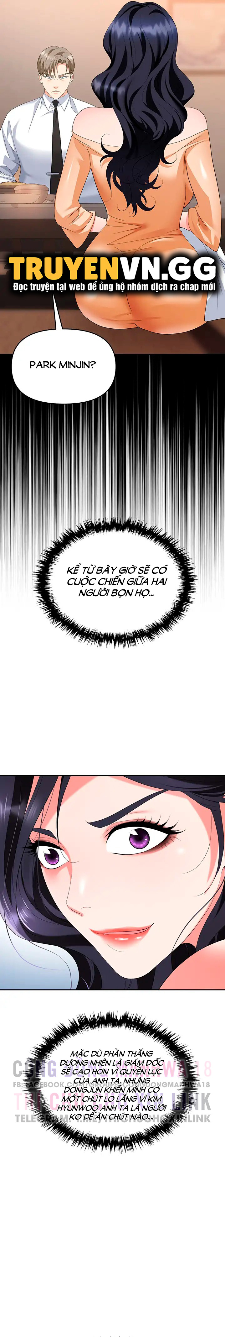 sập bẫy chapter 30 10