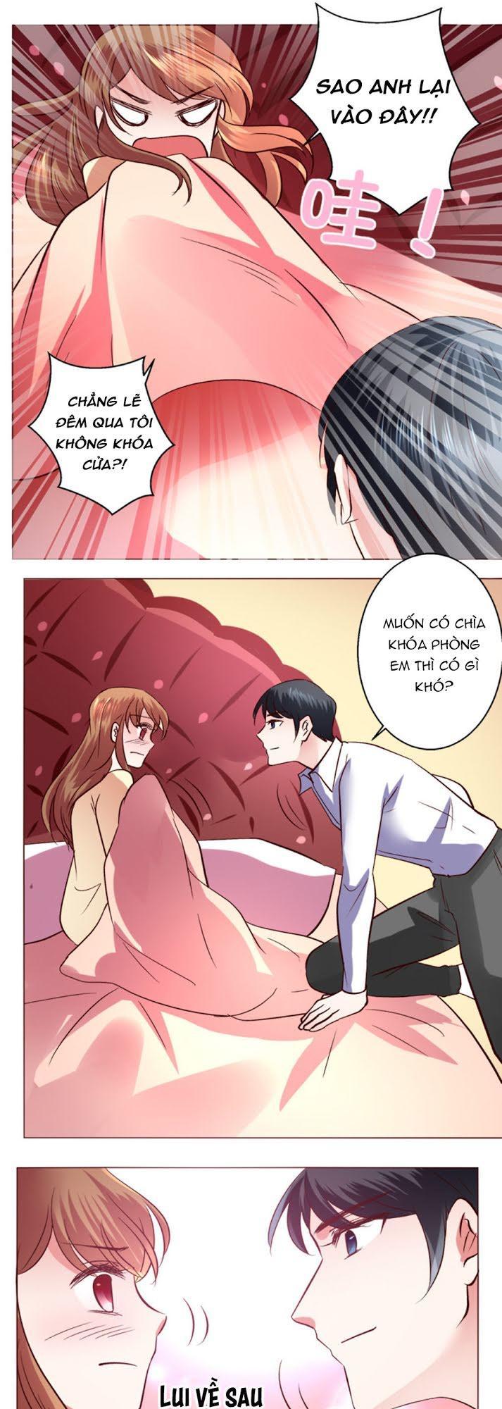 một tuần làm tình nhân chapter 53 17